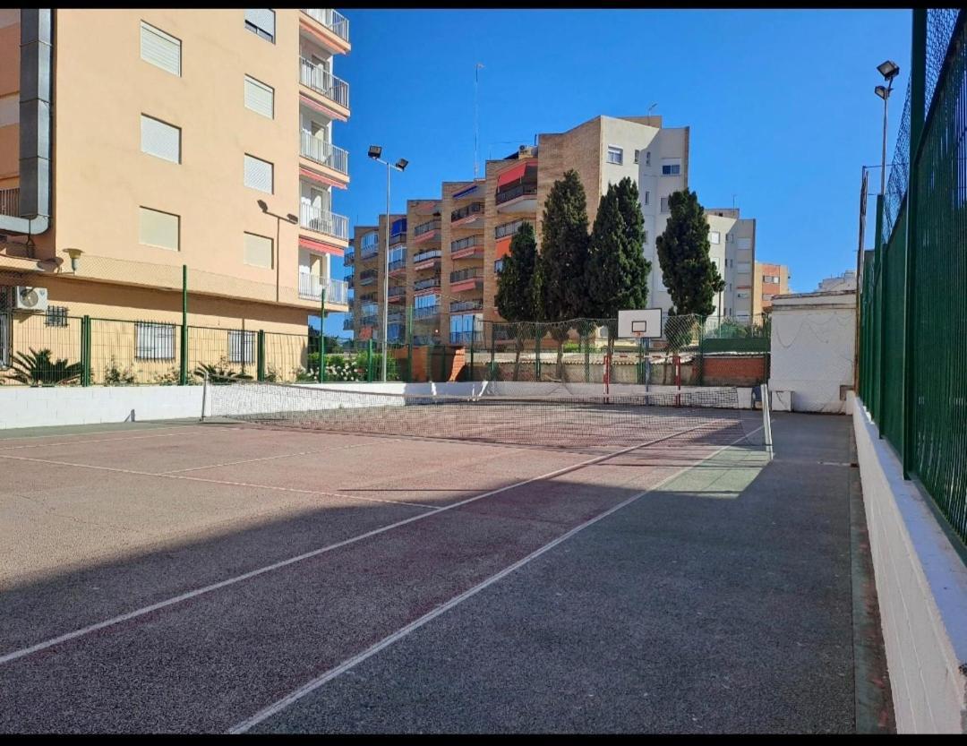 Urban Loft Valencia Playa Apartment Puebla de Farnals Bagian luar foto