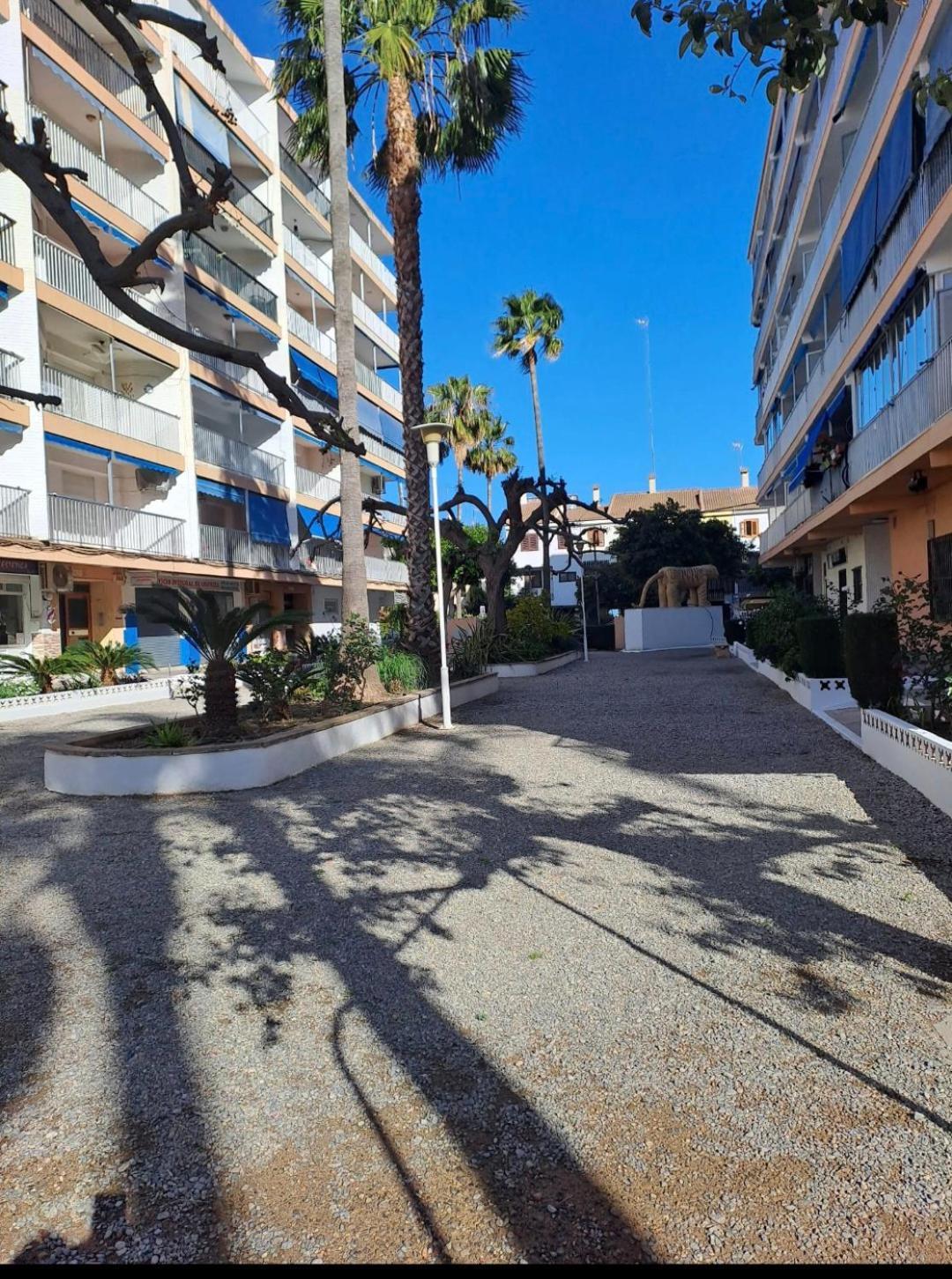 Urban Loft Valencia Playa Apartment Puebla de Farnals Bagian luar foto