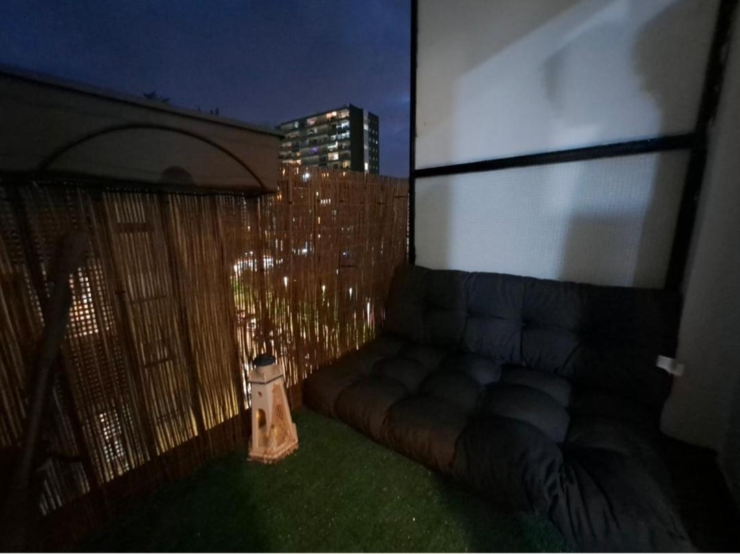 Urban Loft Valencia Playa Apartment Puebla de Farnals Bagian luar foto