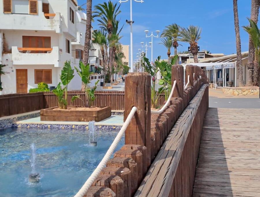 Urban Loft Valencia Playa Apartment Puebla de Farnals Bagian luar foto