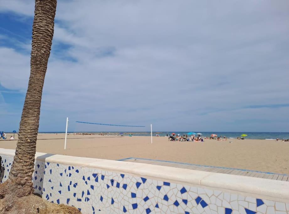 Urban Loft Valencia Playa Apartment Puebla de Farnals Bagian luar foto