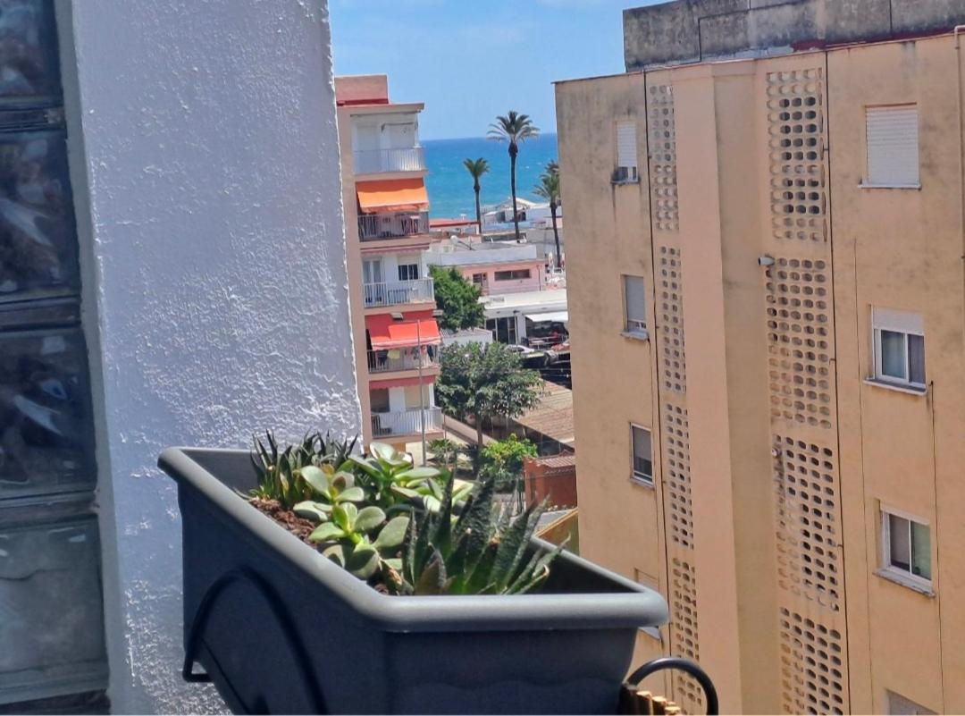 Urban Loft Valencia Playa Apartment Puebla de Farnals Bagian luar foto