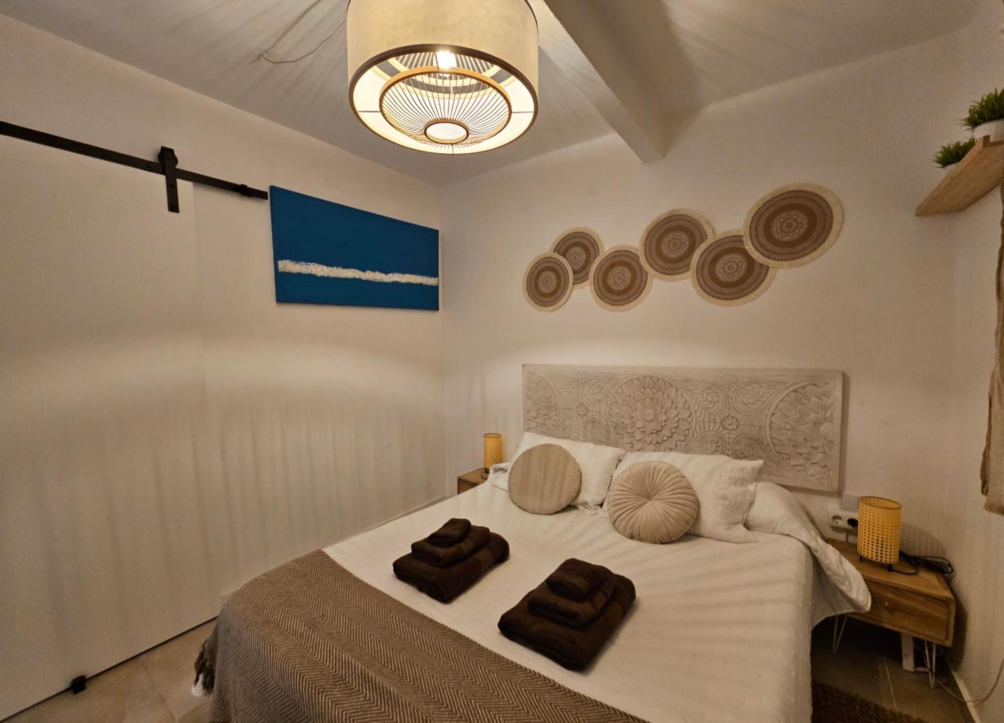 Urban Loft Valencia Playa Apartment Puebla de Farnals Bagian luar foto